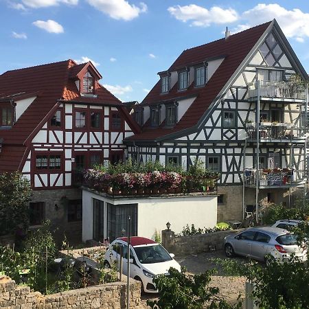 Ferienwohnung Mainidylle Winterhausen Dış mekan fotoğraf