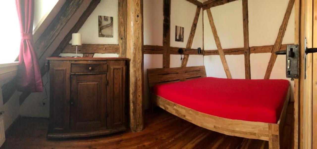 Ferienwohnung Mainidylle Winterhausen Dış mekan fotoğraf