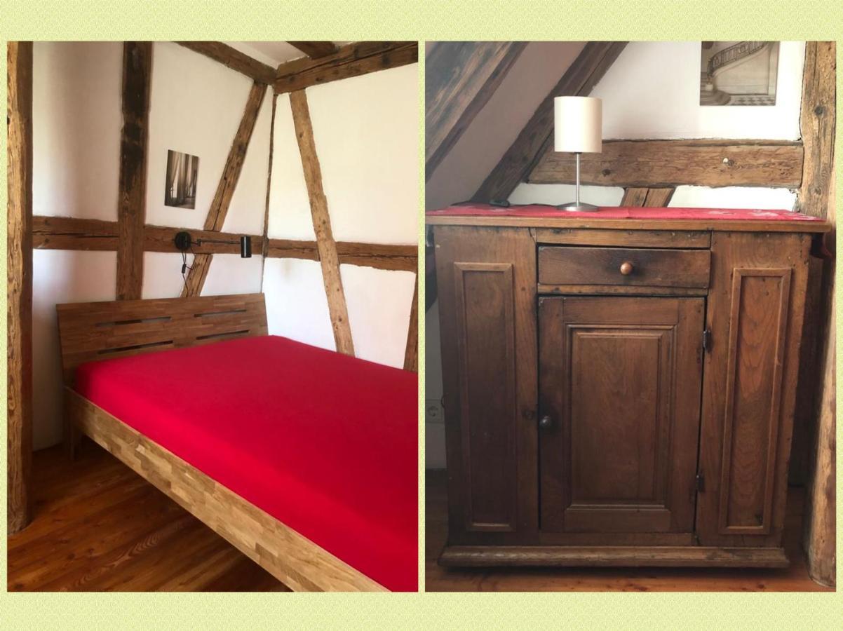 Ferienwohnung Mainidylle Winterhausen Dış mekan fotoğraf