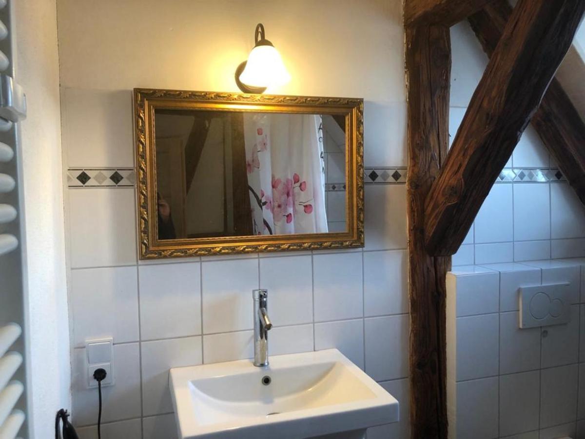 Ferienwohnung Mainidylle Winterhausen Dış mekan fotoğraf