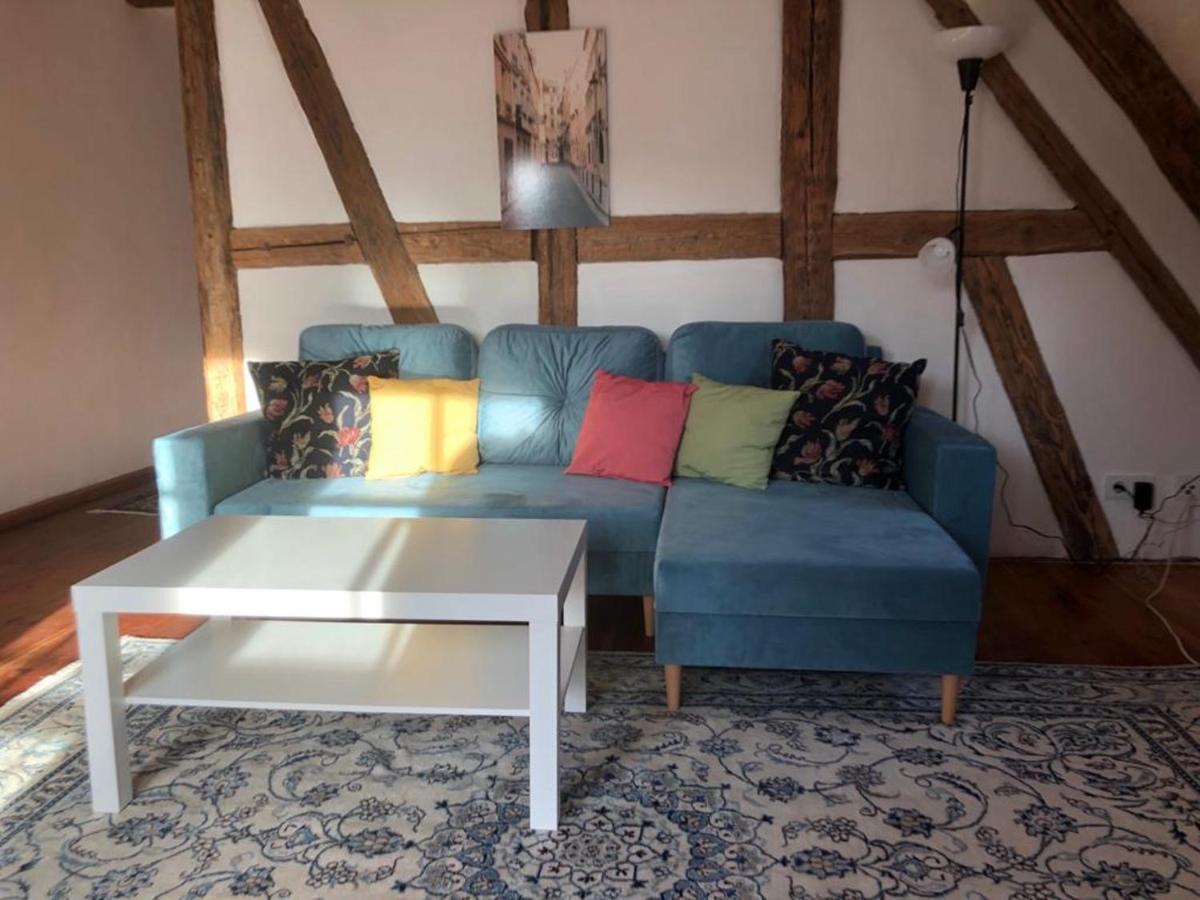 Ferienwohnung Mainidylle Winterhausen Dış mekan fotoğraf