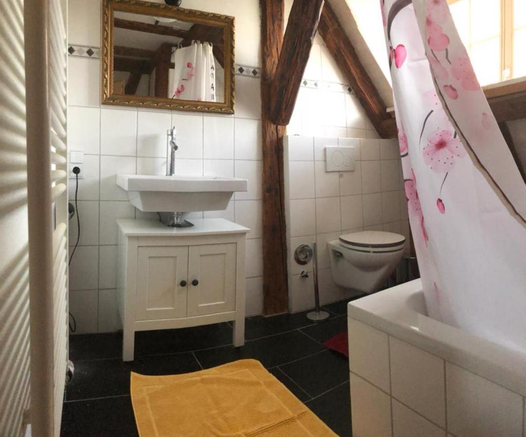 Ferienwohnung Mainidylle Winterhausen Dış mekan fotoğraf
