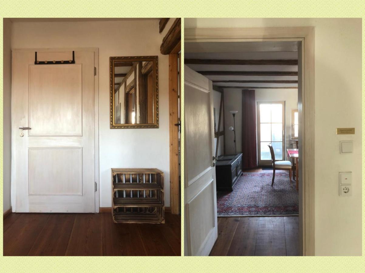 Ferienwohnung Mainidylle Winterhausen Dış mekan fotoğraf