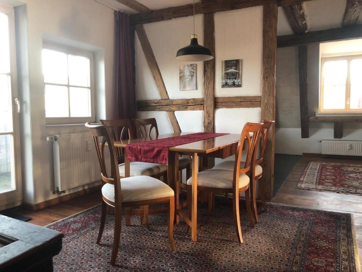 Ferienwohnung Mainidylle Winterhausen Dış mekan fotoğraf
