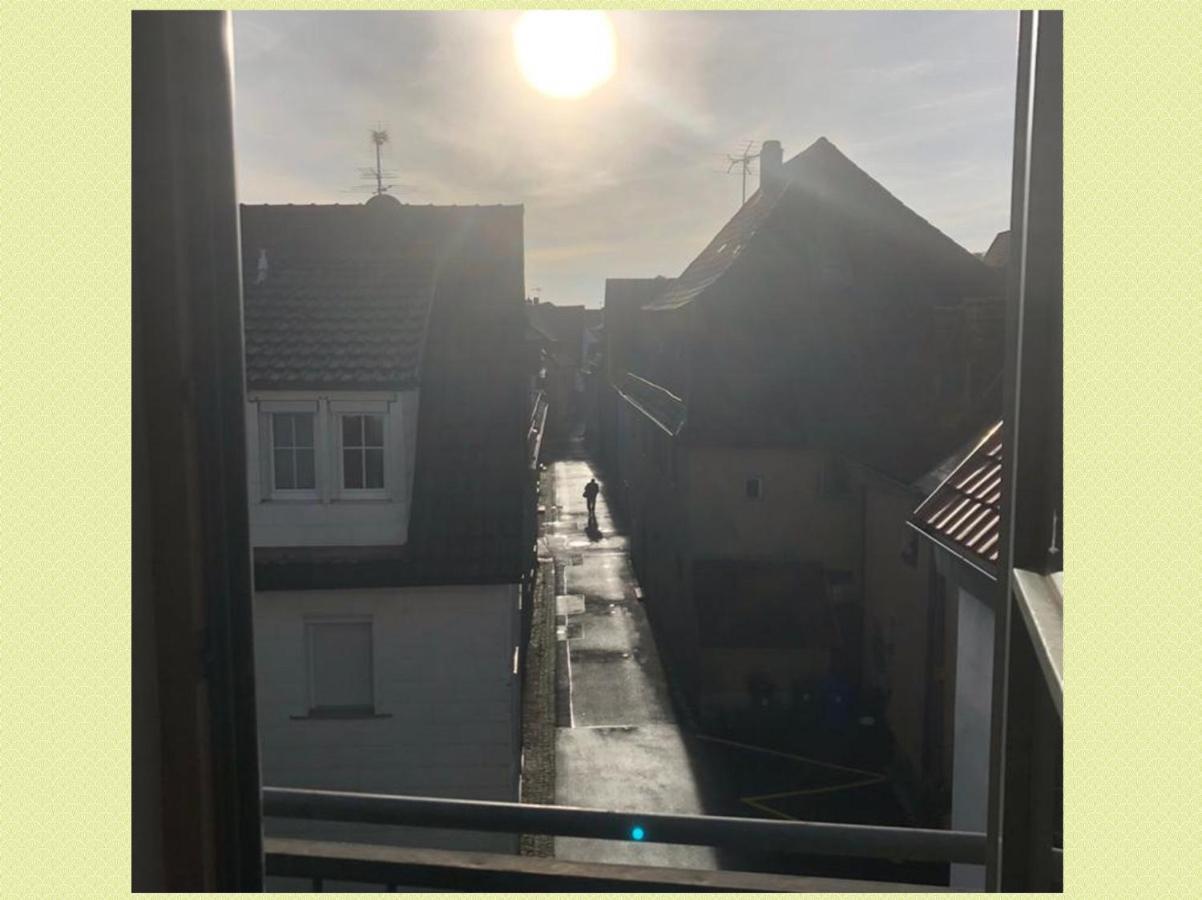 Ferienwohnung Mainidylle Winterhausen Dış mekan fotoğraf