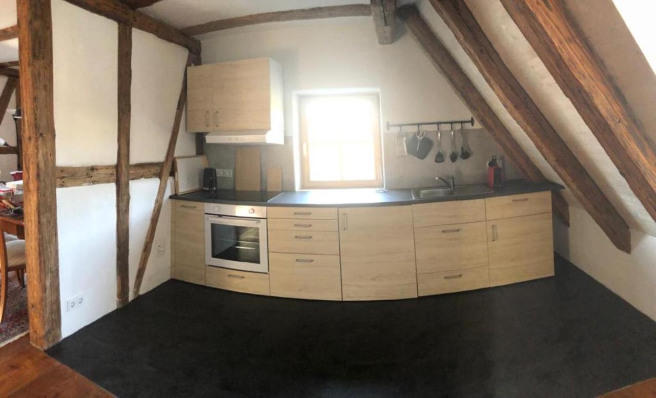 Ferienwohnung Mainidylle Winterhausen Dış mekan fotoğraf